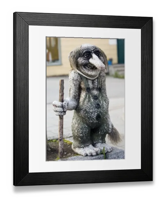 Framed Print : Europe, Norway Framed Print : Europe, Norway