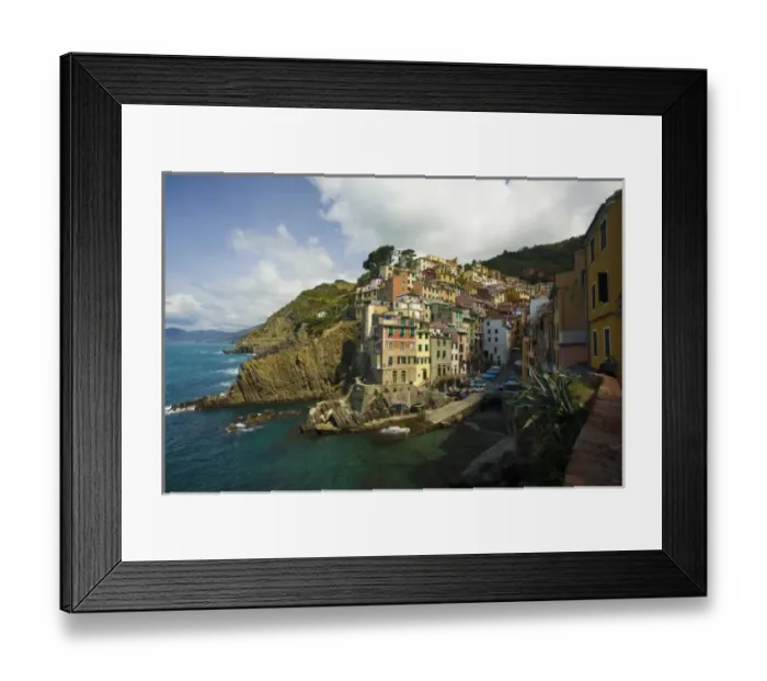 Framed Print : Europe, Italy