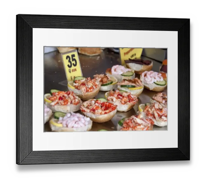 Framed Print : Norway, Hordaland, Bergen. Norways second largest city. UNESCO. Town square