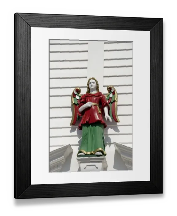 Framed Print : Norway, Bergen. Downtown old Hanseatic area of Bryggen, UNESCO World Heritage City Framed Print : Norway, Bergen. Downtown old Hanseatic area of Bryggen, UNESCO World Heritage City