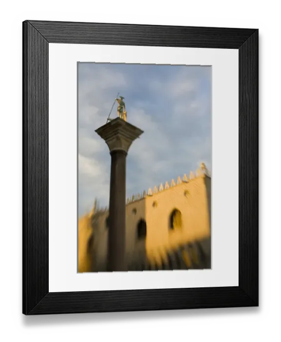 Framed Print : Europe, Italy