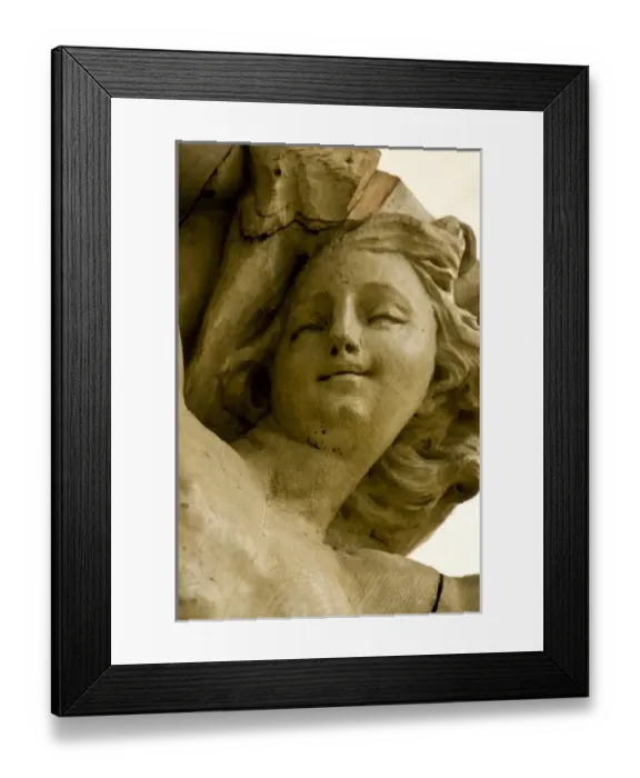 Framed Print : Europe, Poland
