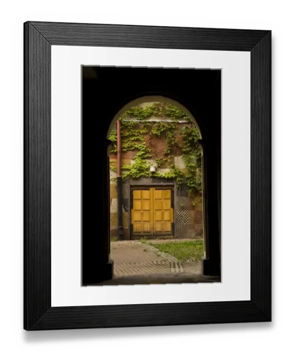 Framed Print : Europe, Poland Framed Print : Europe, Poland