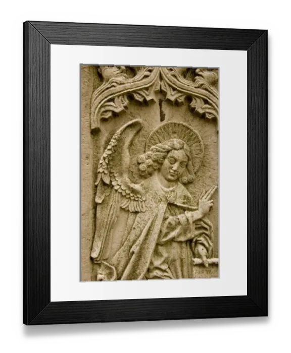 Framed Print : Europe, Poland