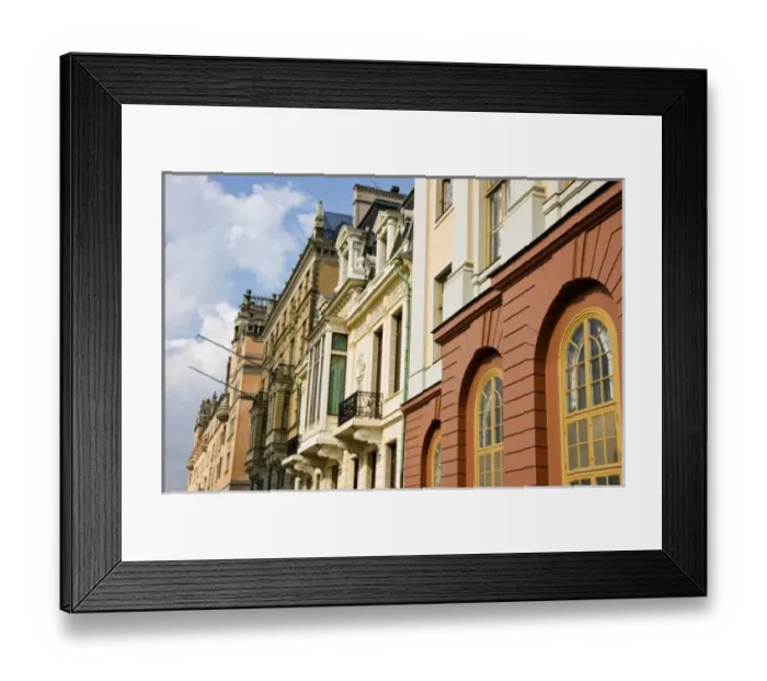 Framed Print : Europe, Sweden Framed Print : Europe, Sweden