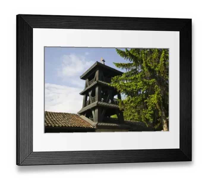 Framed Print : Europe, Italy