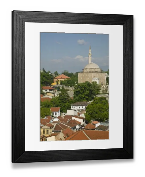 Framed Print : Europe, Italy
