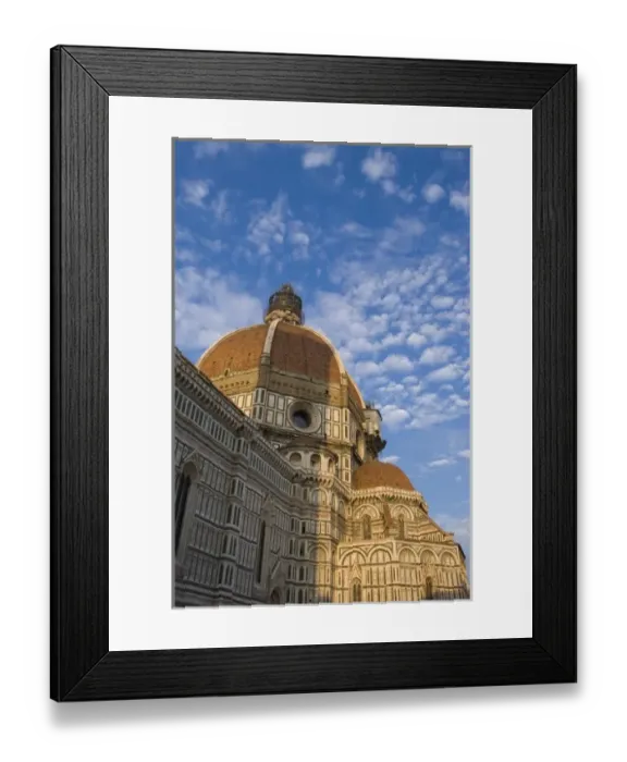 Framed Print : Italy, Tuscany, Florence. The Duomo Framed Print : Italy, Tuscany, Florence. The Duomo