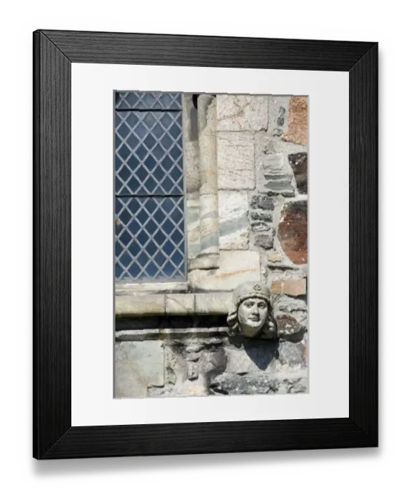 Framed Print : Europe, Norway