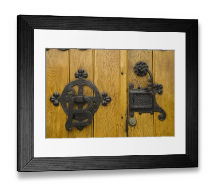Framed Print : Europe, Sweden
