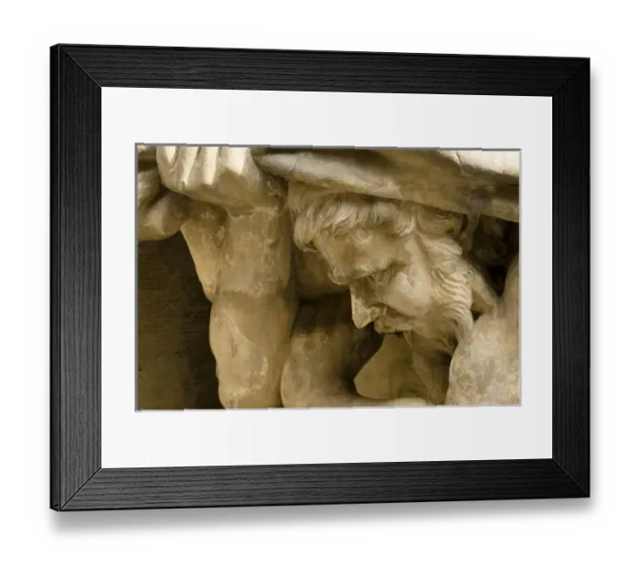 Framed Print : Europe, Poland