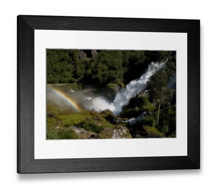 Framed Print : Europe, Norway Framed Print : Europe, Norway