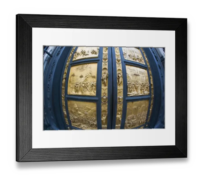 Framed Print : Europe, Italy