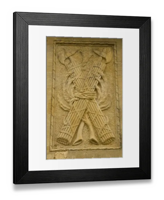 Framed Print : Europe, Poland