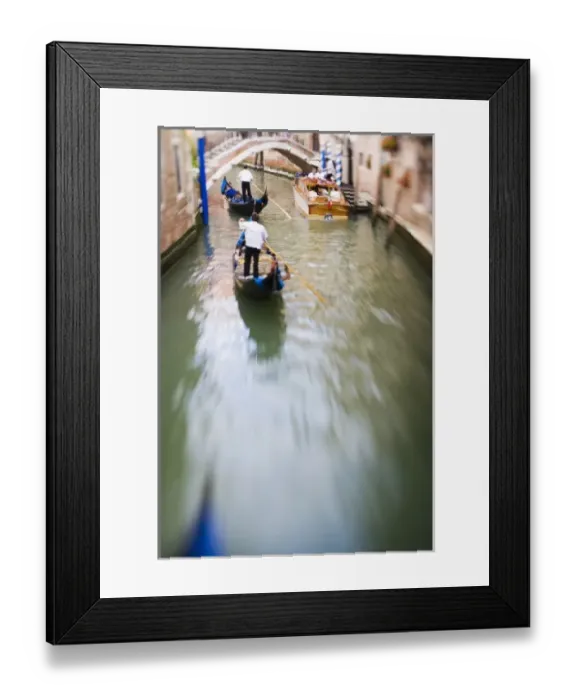 Framed Print : Europe, Italy