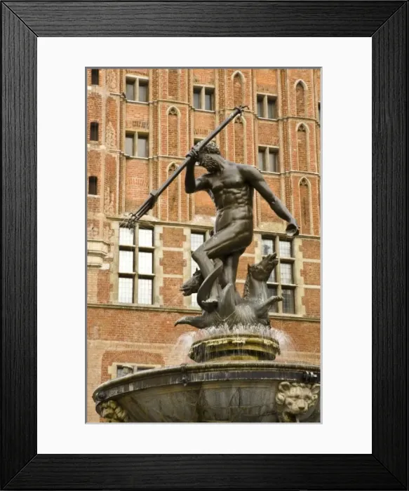 Framed Print : Europe, Poland Framed Print : Europe, Poland