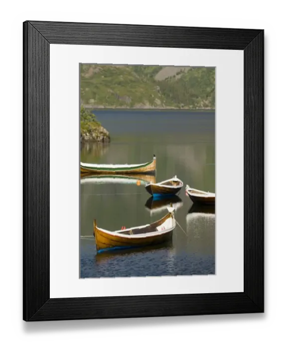 Framed Print : Europe, Norway Framed Print : Europe, Norway