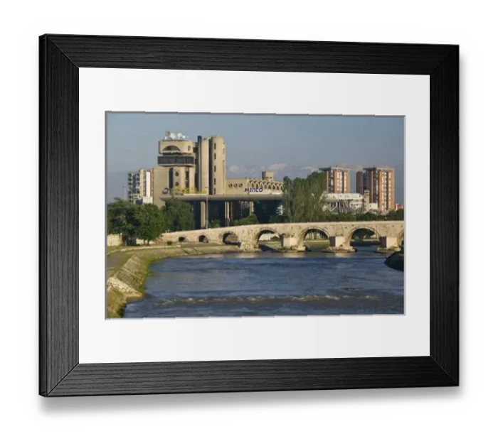 Framed Print : Europe, Italy