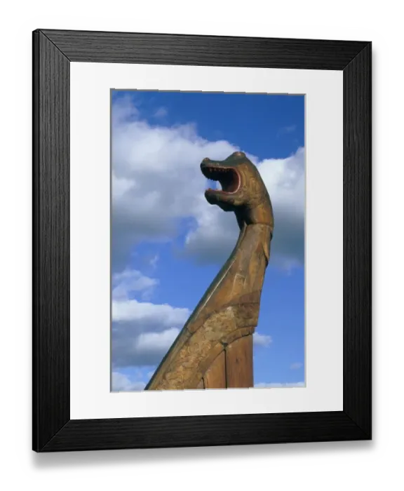 Framed Print : Sweden, Stockholm, the harbor from Gamla Stan, replica Viking boat, Grand Hotel Framed Print : Sweden, Stockholm, the harbor from Gamla Stan, replica Viking boat, Grand Hotel