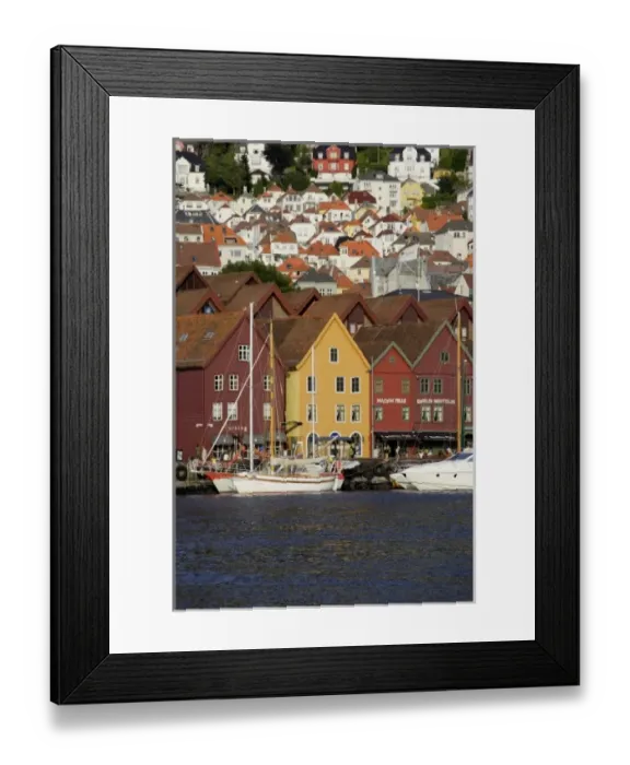 Framed Print : Europe, Norway Framed Print : Europe, Norway