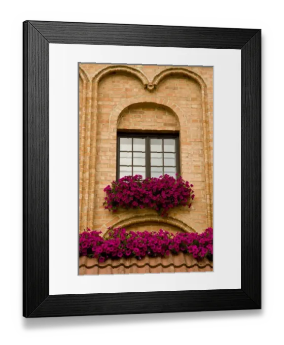 Framed Print : Europe, Poland