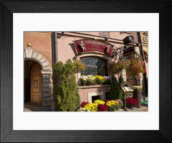 Framed Print : Europe, Poland Framed Print : Europe, Poland