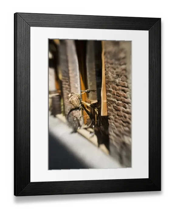 Framed Print : Europe, Italy