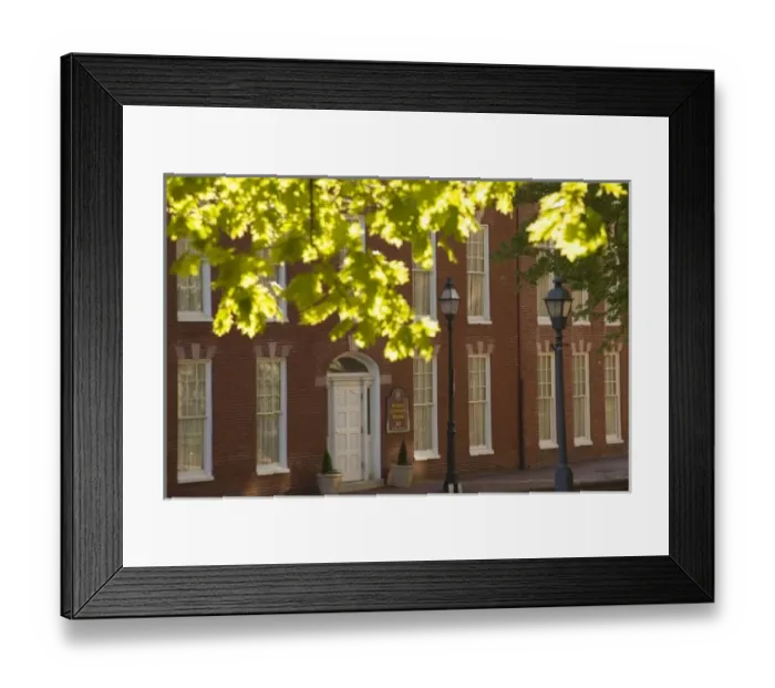 Framed Print : USA, North America, Maryland Framed Print : USA, North America, Maryland