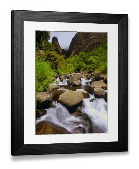 Framed Print : USA, North America, Hawaii Framed Print : USA, North America, Hawaii
