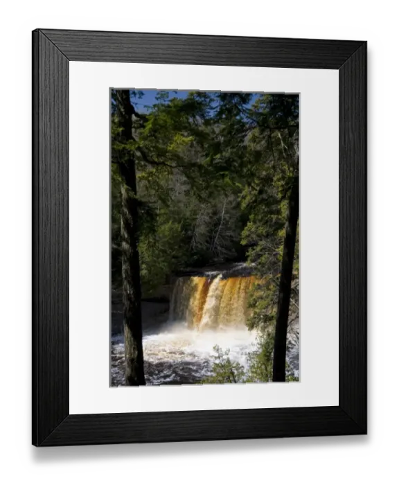 Framed Print : USA, North America, Michigan Framed Print : USA, North America, Michigan