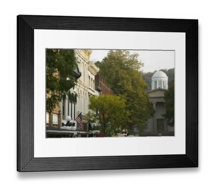 Framed Print : USA, North America, Kentucky Framed Print : USA, North America, Kentucky