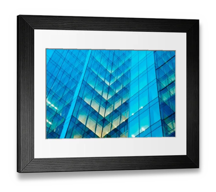 Framed Print : USA, Maryland, Baltimore. Inner Harbor, detail of high-rise building Framed Print : USA, Maryland, Baltimore. Inner Harbor, detail of high-rise building