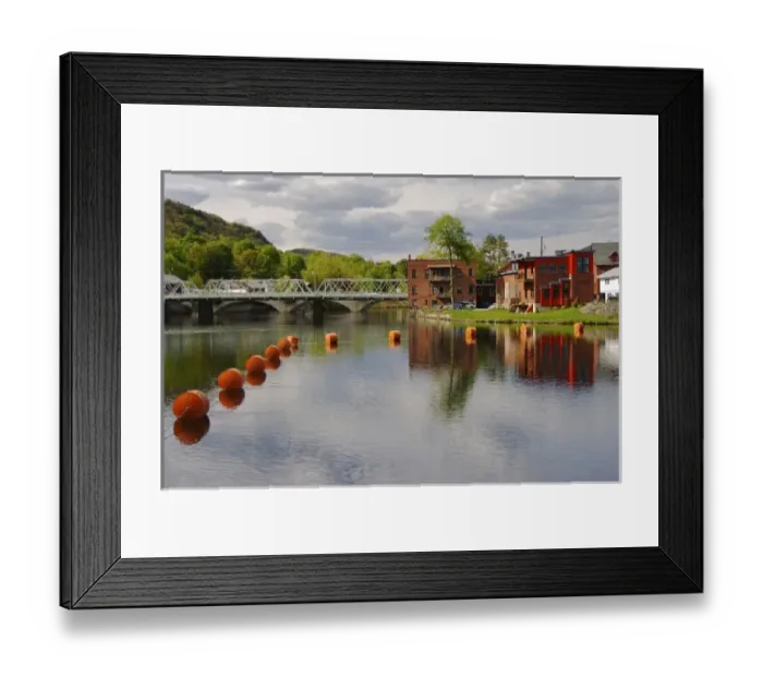 Framed Print : USA, North America, Massachusetts
