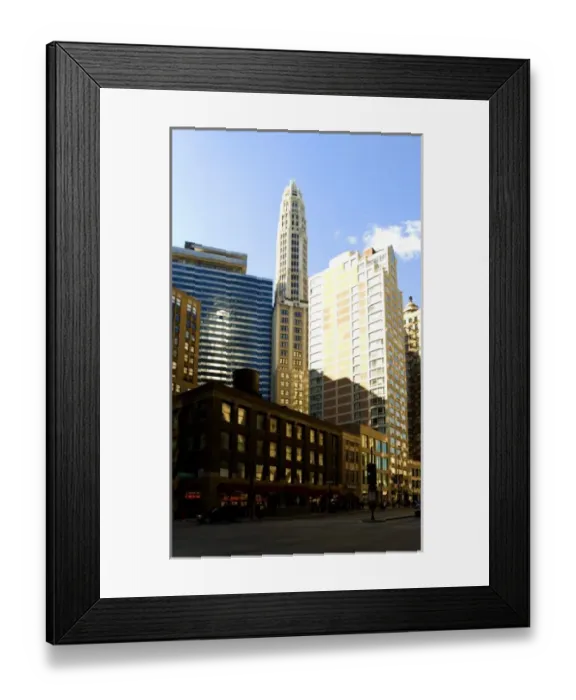 Framed Print : USA, North America, Illinois Framed Print : USA, North America, Illinois