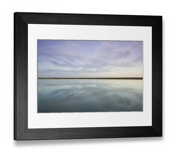 Framed Print : USA, MASSACHUSETTS, Cape Cod: Eastham, Cape Cod National Seashore, Salt Pond Bay / Dusk Framed Print : USA, MASSACHUSETTS, Cape Cod: Eastham, Cape Cod National Seashore, Salt Pond Bay / Dusk