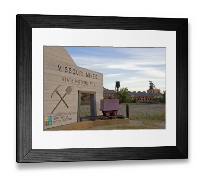 Framed Print : USA, North America, Missouri Framed Print : USA, North America, Missouri