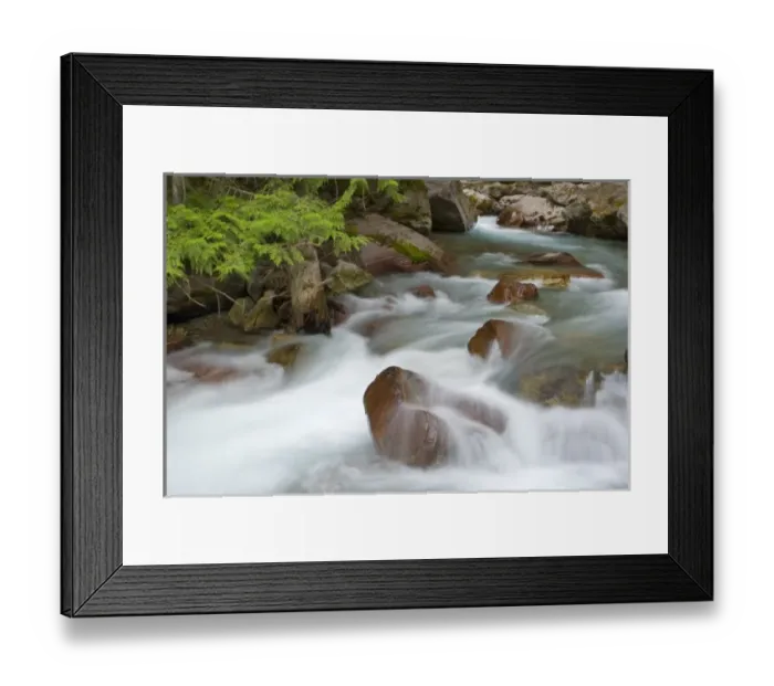 Framed Print : USA, North America, Montana