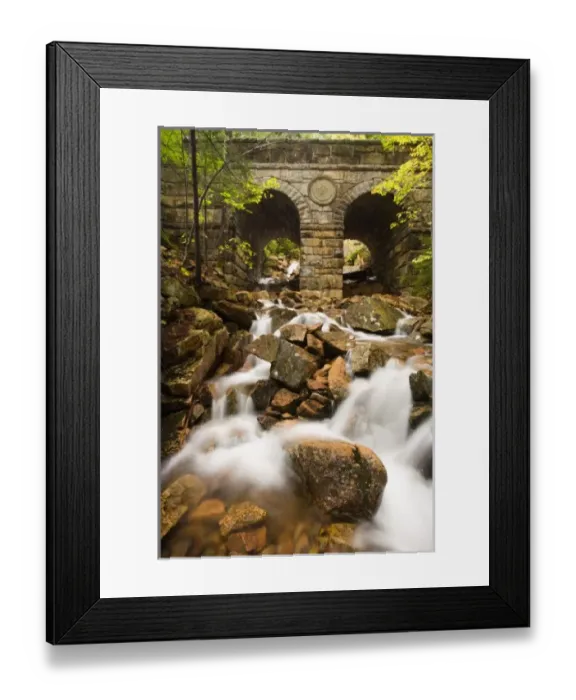 Framed Print : USA, North America, Maine Framed Print : USA, North America, Maine
