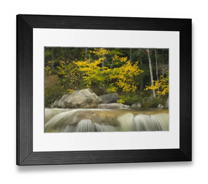 Framed Print : Unknown. United States, New Hampshire, Albany Framed Print : Unknown. United States, New Hampshire, Albany
