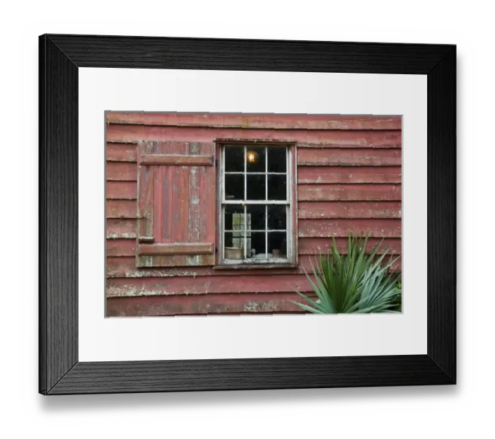 Framed Print : USA, Louisiana, Lafayette. Vermilionville Cajun Creole Heritage and Folklife Park