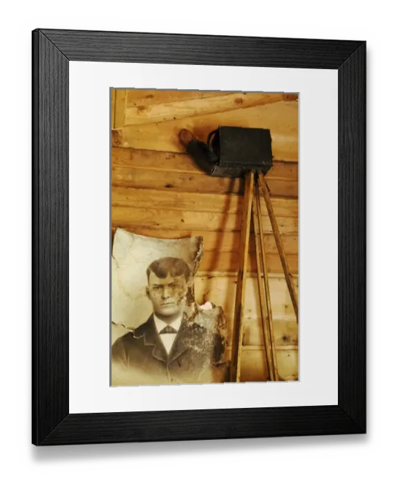 Framed Print : USA, North America, Montana