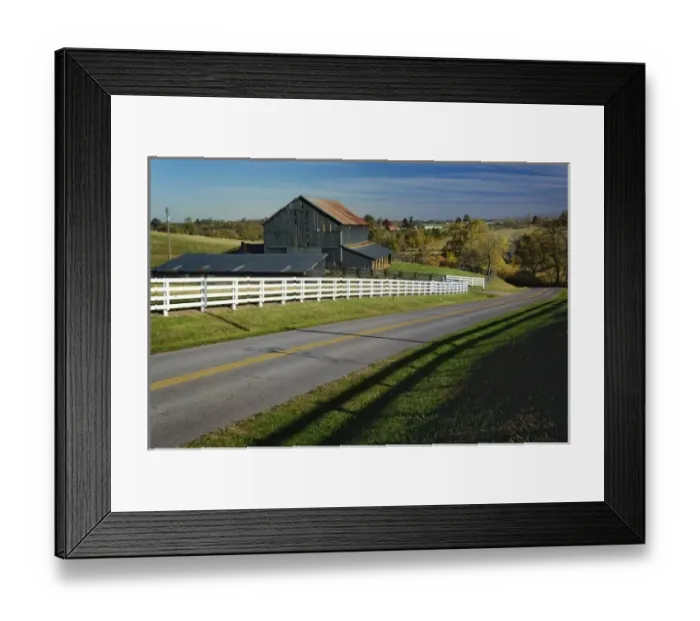 Framed Print : USA, North America, Kentucky Framed Print : USA, North America, Kentucky