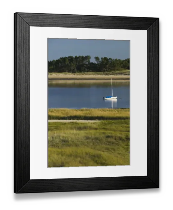 Framed Print : USA, North America, Massachusetts