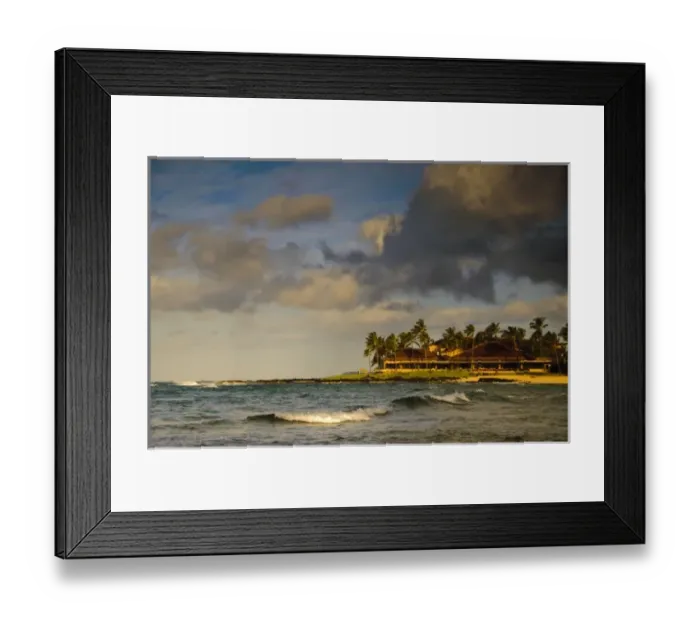 Framed Print : USA, North America, Hawaii Framed Print : USA, North America, Hawaii