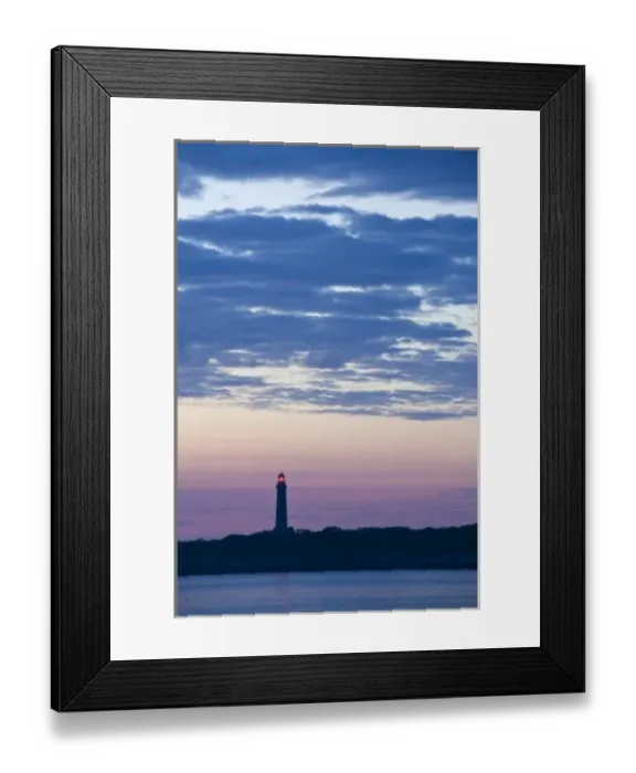 Framed Print : USA, Massachusetts, Cape Ann, Rockport, Thatcher Island. Sunrise