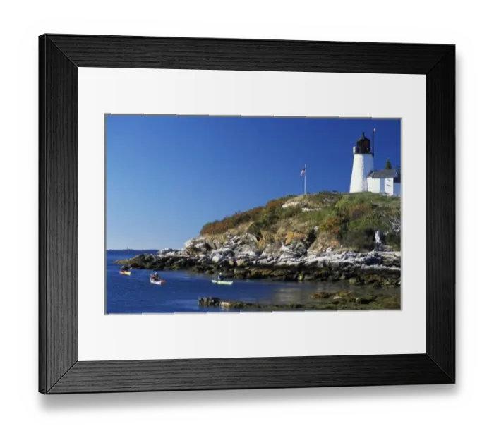 Framed Print : Southport, ME. Kayaking next to Burnt Island in Midcoast Maine. Boothbay Harbor Framed Print : Southport, ME. Kayaking next to Burnt Island in Midcoast Maine. Boothbay Harbor