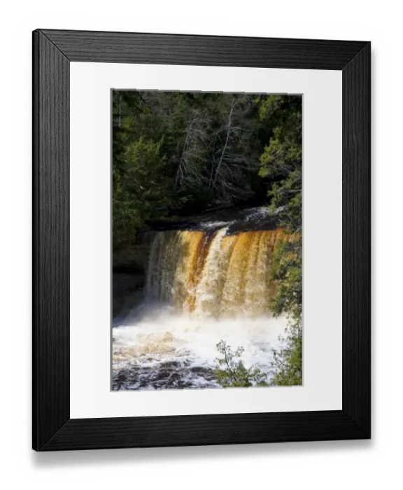 Framed Print : USA, North America, Michigan Framed Print : USA, North America, Michigan