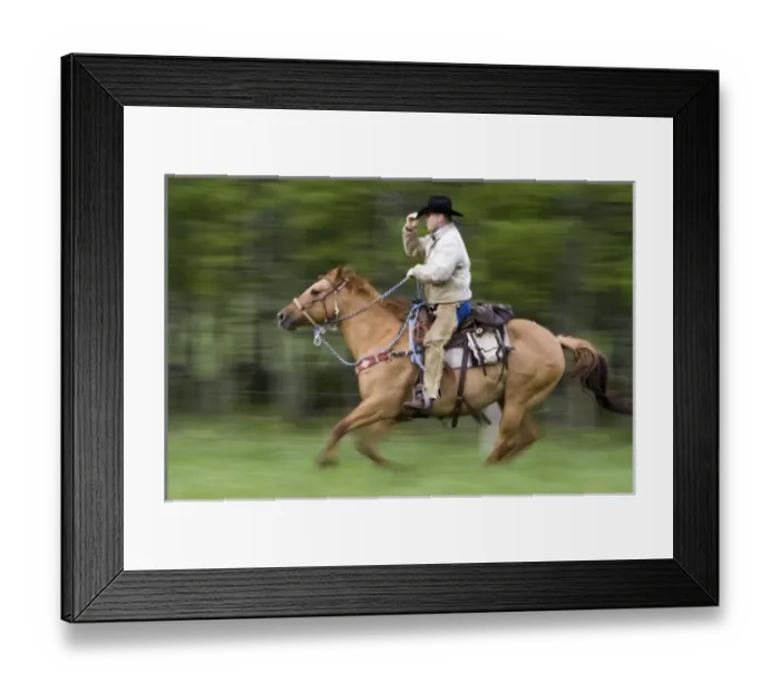 Framed Print : USA, North America, Montana Framed Print : USA, North America, Montana