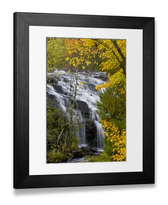 Framed Print : USA, North America, Michigan