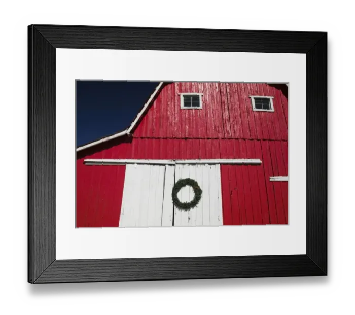 Framed Print : USA-Indiana-Nashville Framed Print : USA-Indiana-Nashville